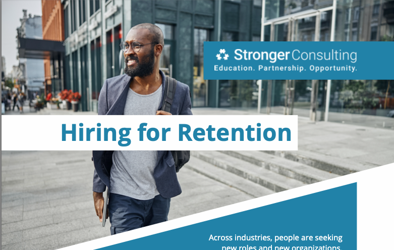 Hiring for Retention